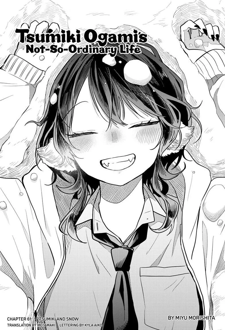 Read Tsumiki Ogamis Not So Ordinary Life EN Manga Online