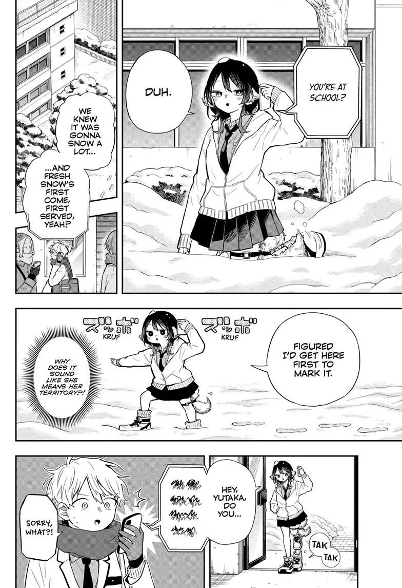 Read Tsumiki Ogamis Not So Ordinary Life EN Manga Online