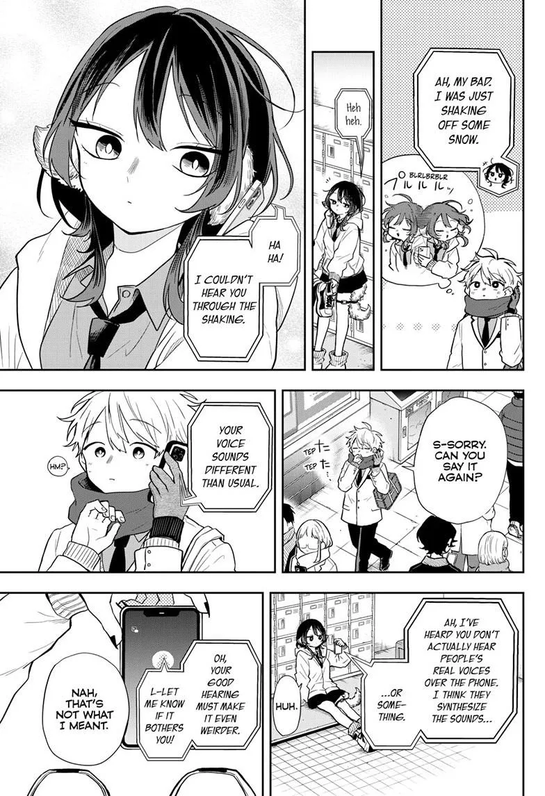 Read Tsumiki Ogamis Not So Ordinary Life EN Manga Online