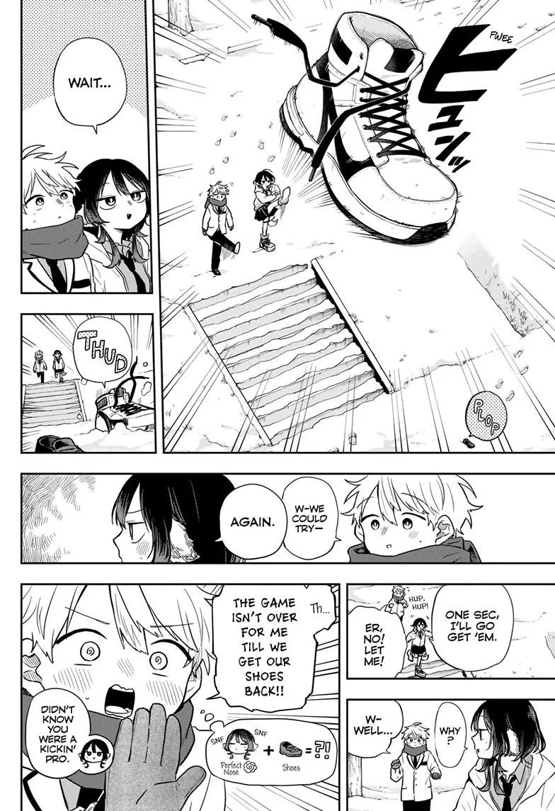 Read Tsumiki Ogamis Not So Ordinary Life EN Manga Online