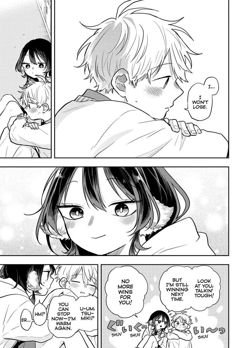 Read Tsumiki Ogamis Not So Ordinary Life EN Manga Online