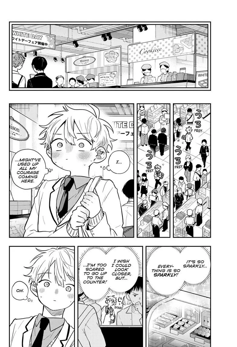 Read Tsumiki Ogamis Not So Ordinary Life EN Manga Online