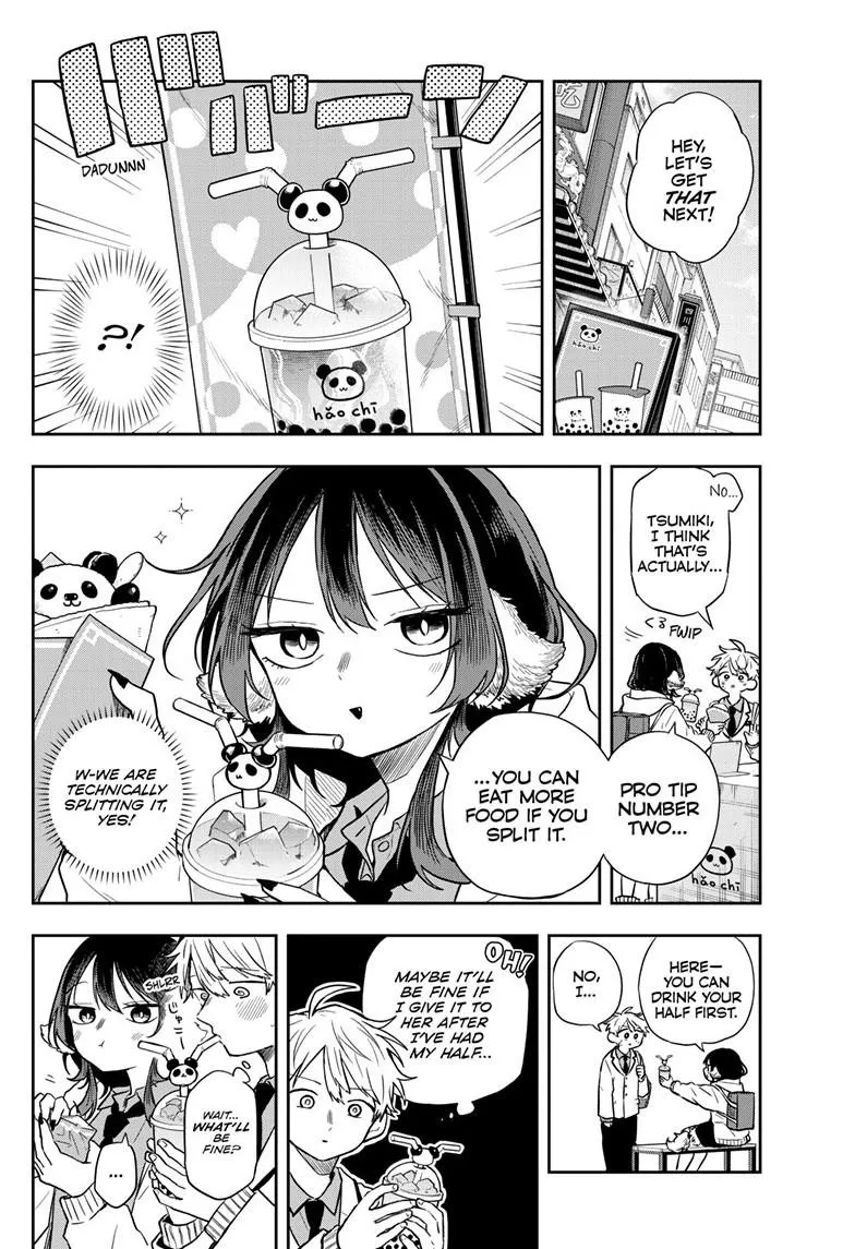 Read Tsumiki Ogamis Not So Ordinary Life EN Manga Online