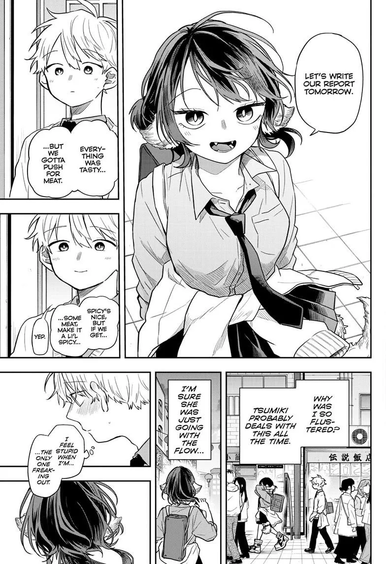 Read Tsumiki Ogamis Not So Ordinary Life EN Manga Online