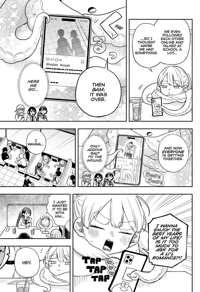 Read Tsumiki Ogamis Not So Ordinary Life EN Manga Online