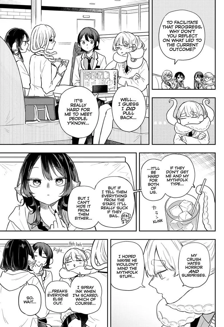 Read Tsumiki Ogamis Not So Ordinary Life EN Manga Online
