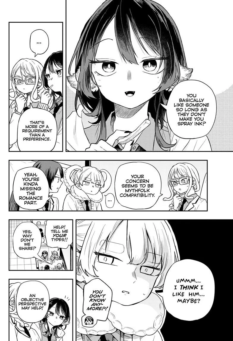 Read Tsumiki Ogamis Not So Ordinary Life EN Manga Online