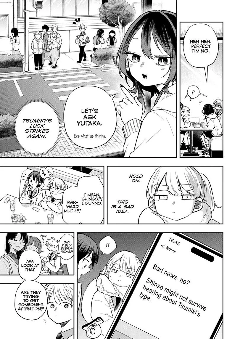 Read Tsumiki Ogamis Not So Ordinary Life EN Manga Online