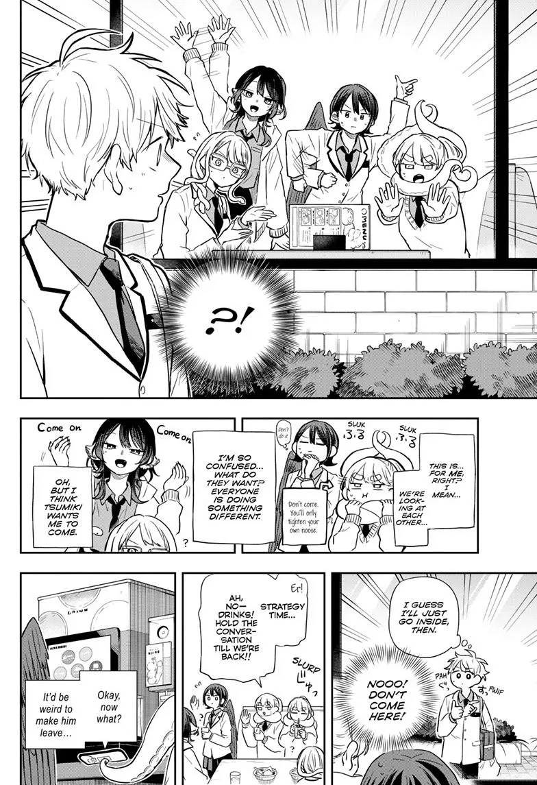 Read Tsumiki Ogamis Not So Ordinary Life EN Manga Online