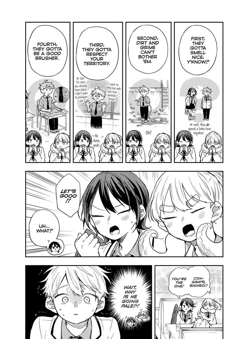 Read Tsumiki Ogamis Not So Ordinary Life EN Manga Online
