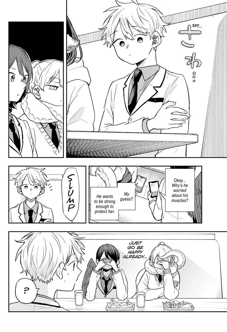 Read Tsumiki Ogamis Not So Ordinary Life EN Manga Online