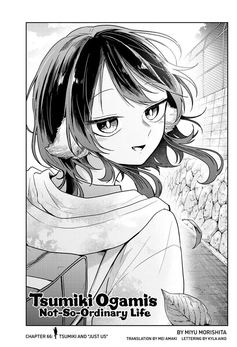 Read Tsumiki Ogamis Not So Ordinary Life EN Manga Online