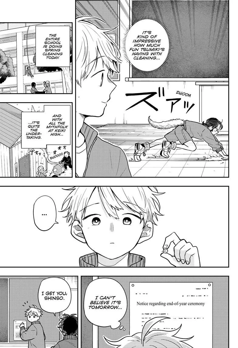 Read Tsumiki Ogamis Not So Ordinary Life EN Manga Online