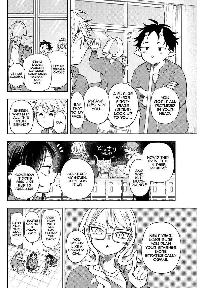 Read Tsumiki Ogamis Not So Ordinary Life EN Manga Online