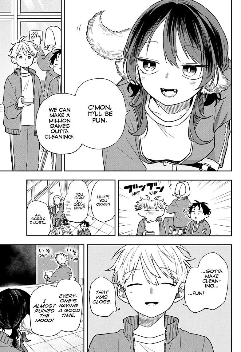 Read Tsumiki Ogamis Not So Ordinary Life EN Manga Online