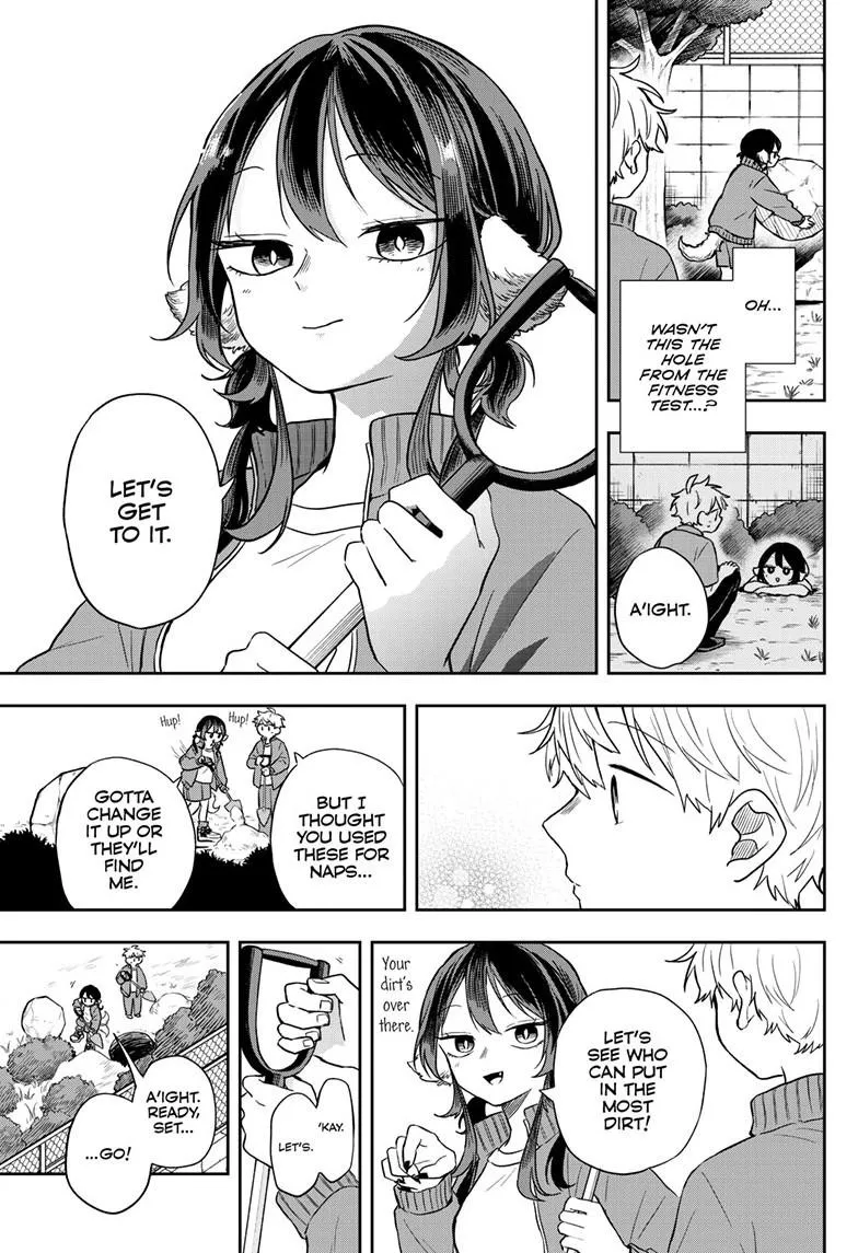 Read Tsumiki Ogamis Not So Ordinary Life EN Manga Online