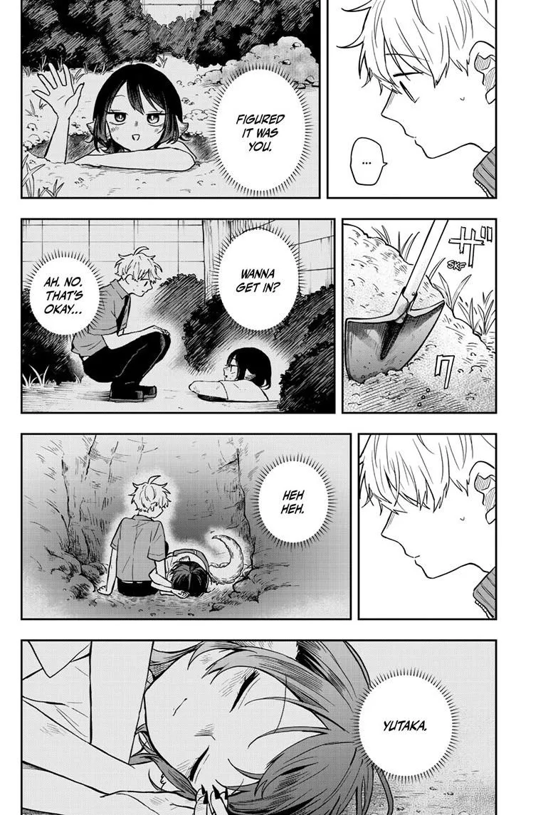 Read Tsumiki Ogamis Not So Ordinary Life EN Manga Online