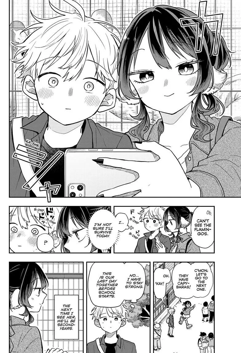 Read Tsumiki Ogamis Not So Ordinary Life EN Manga Online
