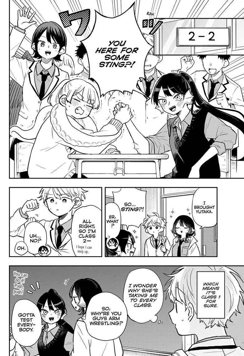 Read Tsumiki Ogamis Not So Ordinary Life EN Manga Online