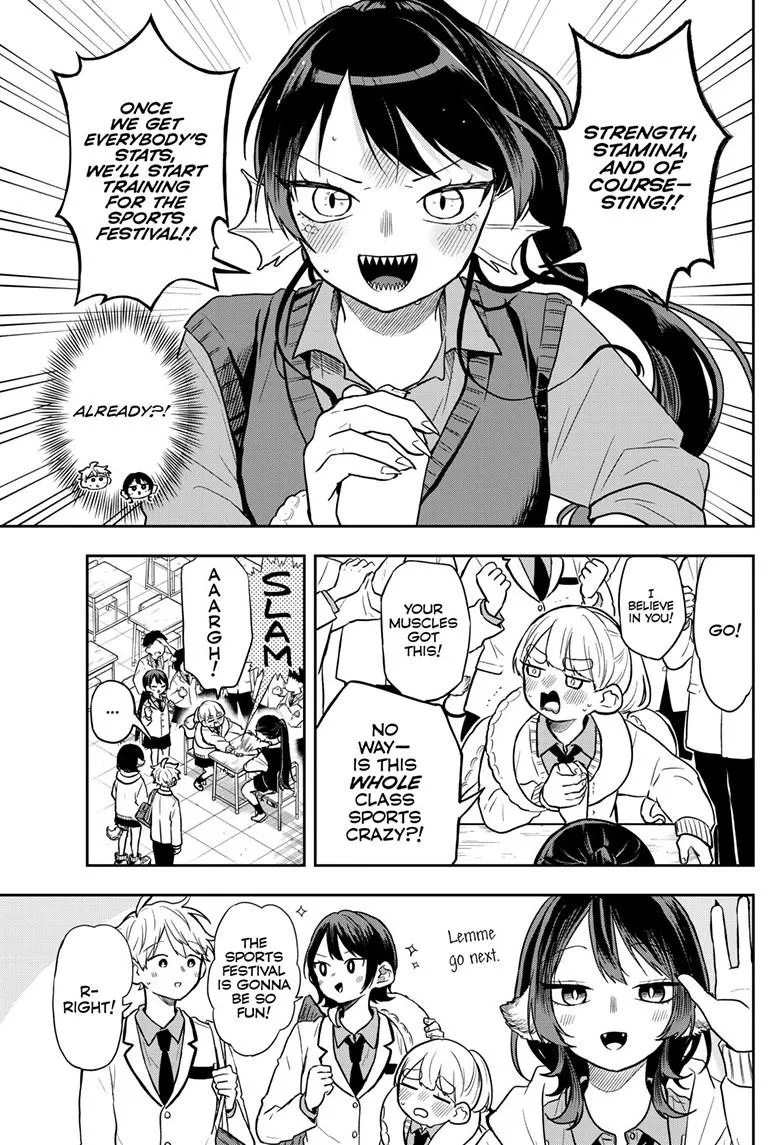 Read Tsumiki Ogamis Not So Ordinary Life EN Manga Online