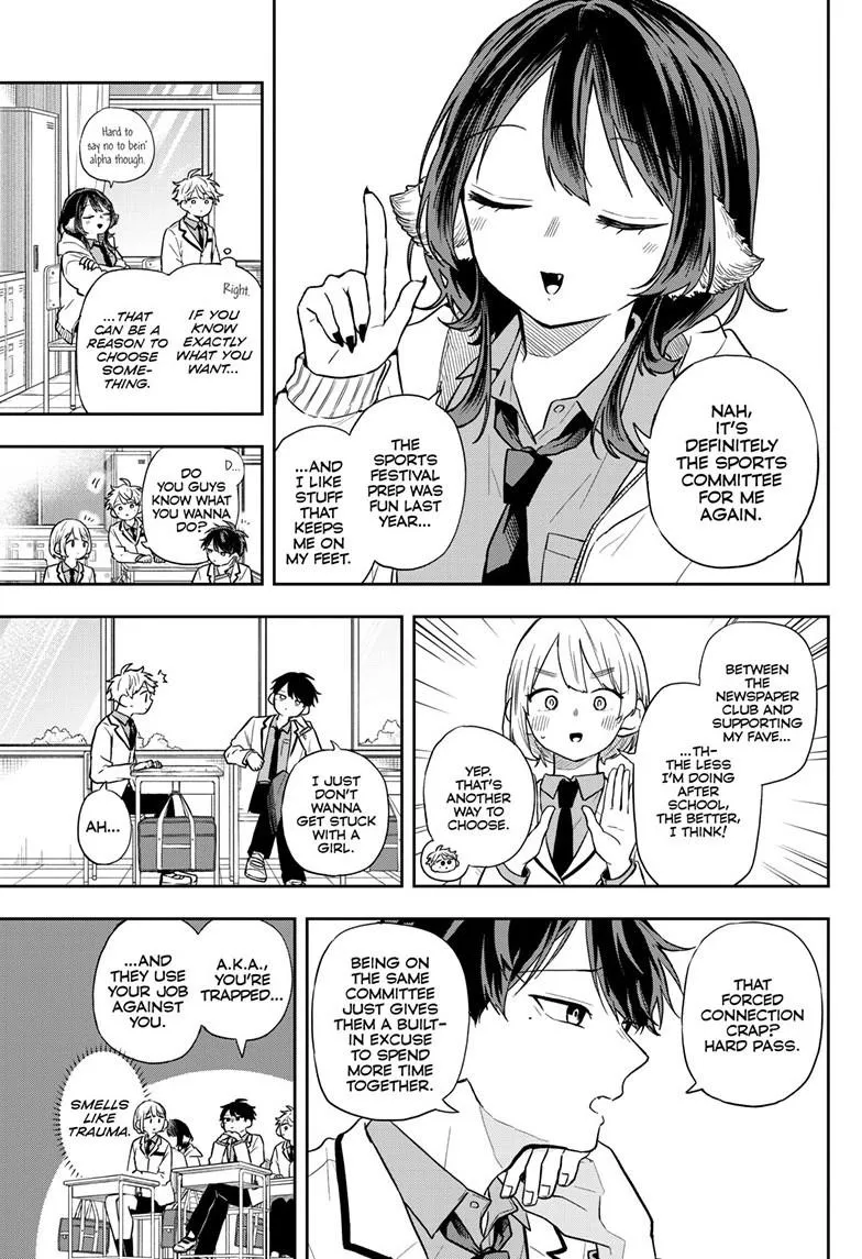 Read Tsumiki Ogamis Not So Ordinary Life EN Manga Online