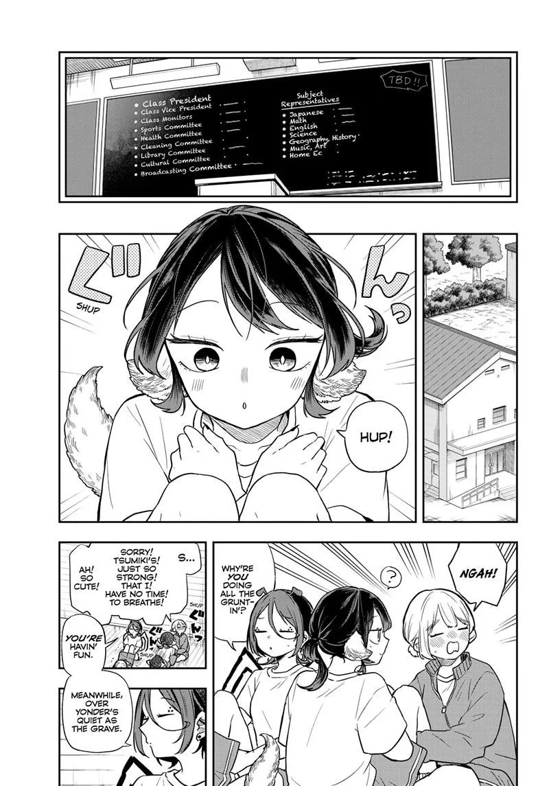 Read Tsumiki Ogamis Not So Ordinary Life EN Manga Online