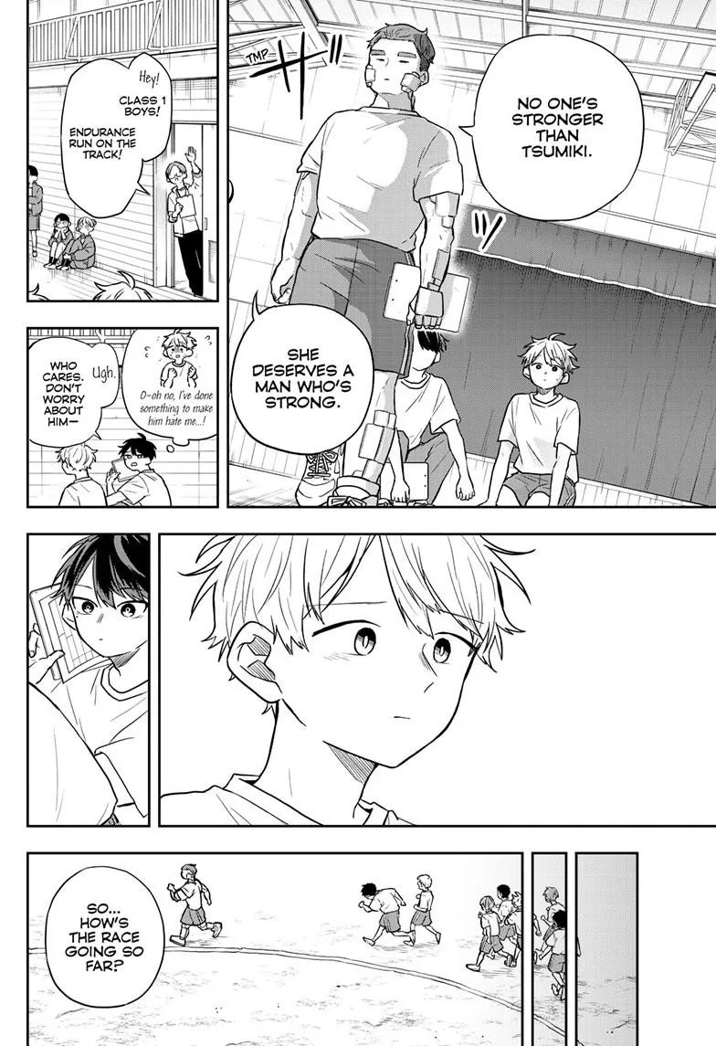 Read Tsumiki Ogamis Not So Ordinary Life EN Manga Online