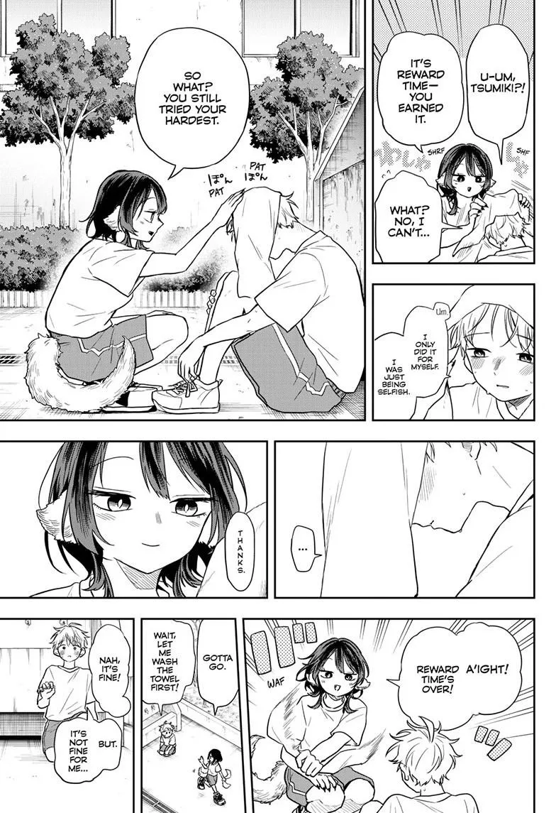 Read Tsumiki Ogamis Not So Ordinary Life EN Manga Online