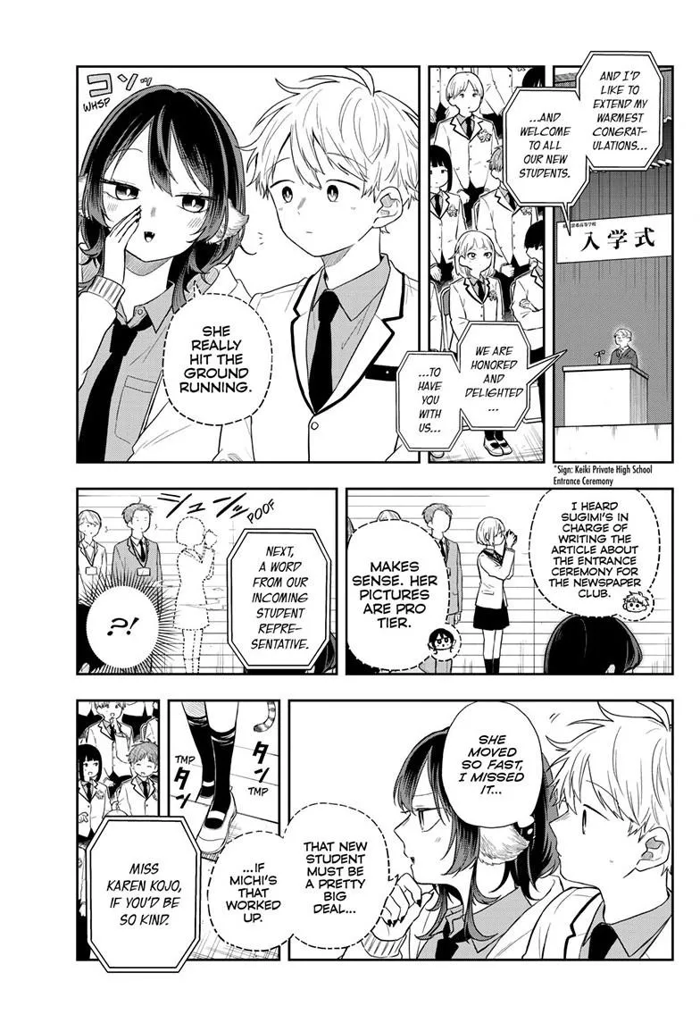 Read Tsumiki Ogamis Not So Ordinary Life EN Manga Online