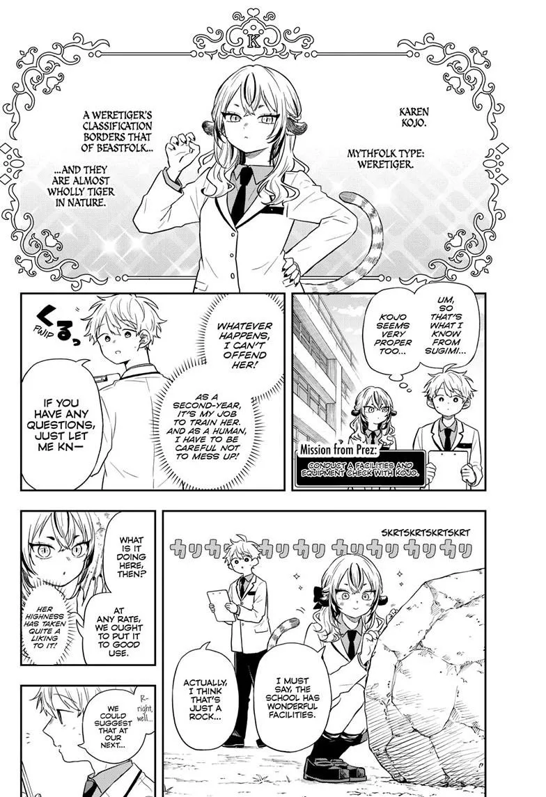 Read Tsumiki Ogamis Not So Ordinary Life EN Manga Online