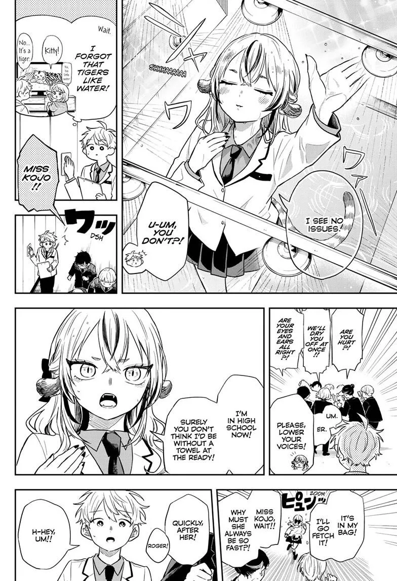 Read Tsumiki Ogamis Not So Ordinary Life EN Manga Online