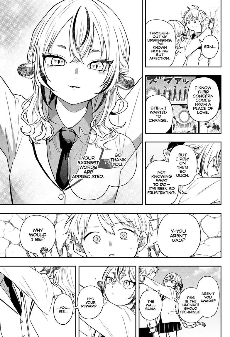 Read Tsumiki Ogamis Not So Ordinary Life EN Manga Online