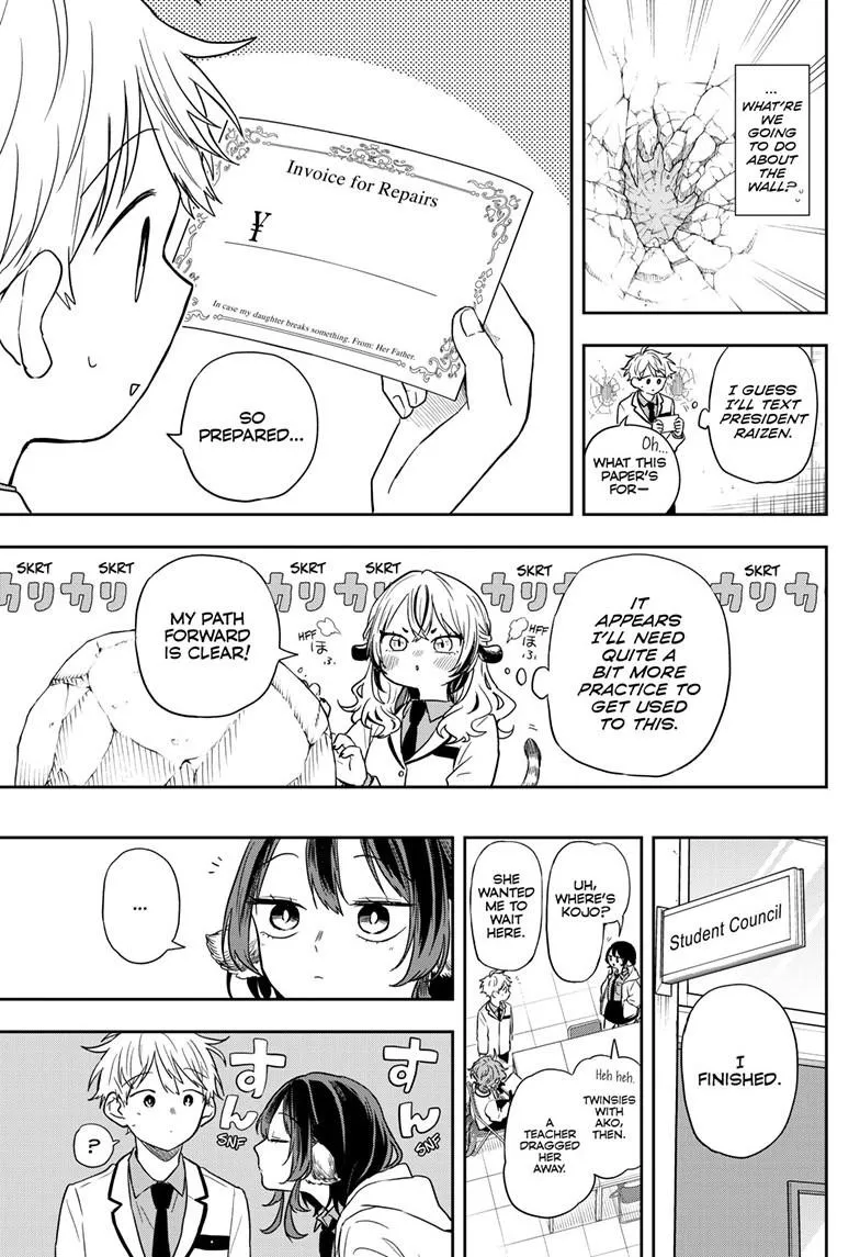 Read Tsumiki Ogamis Not So Ordinary Life EN Manga Online