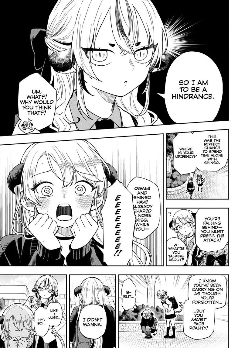 Read Tsumiki Ogamis Not So Ordinary Life EN Manga Online