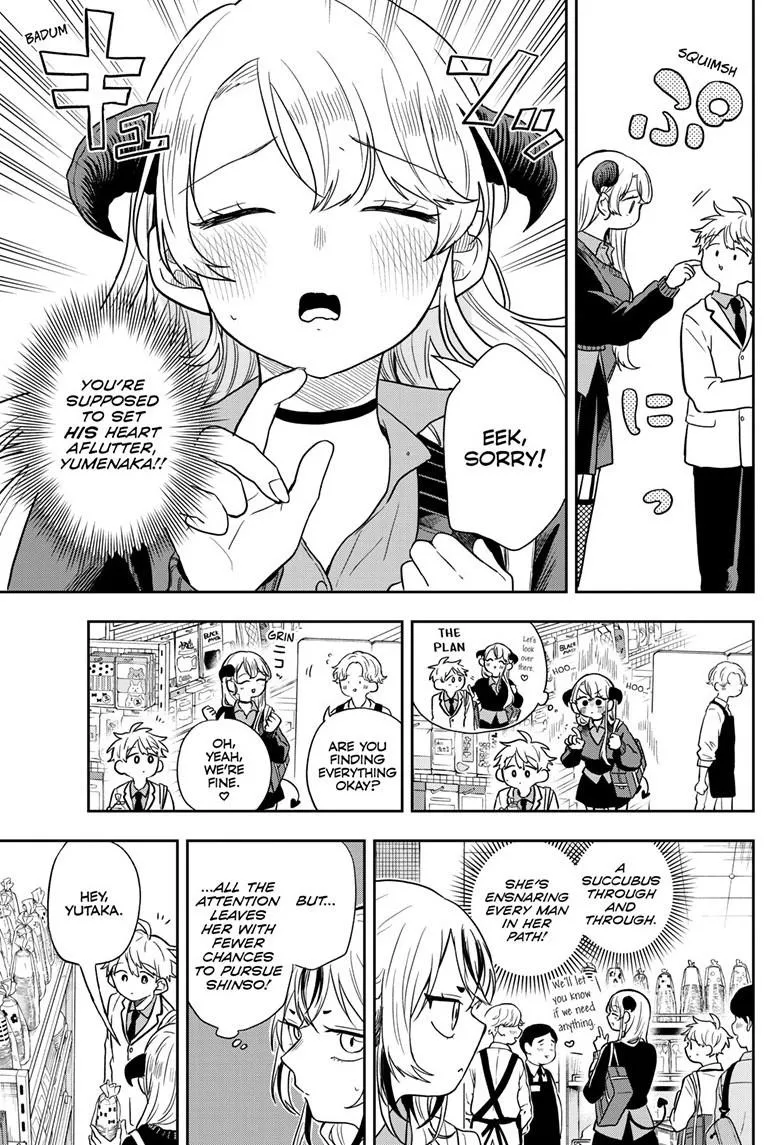 Read Tsumiki Ogamis Not So Ordinary Life EN Manga Online