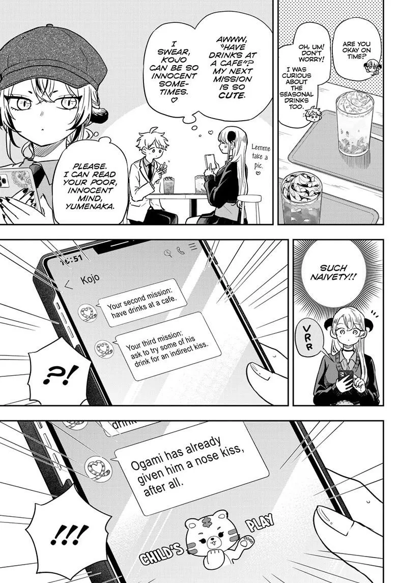 Read Tsumiki Ogamis Not So Ordinary Life EN Manga Online