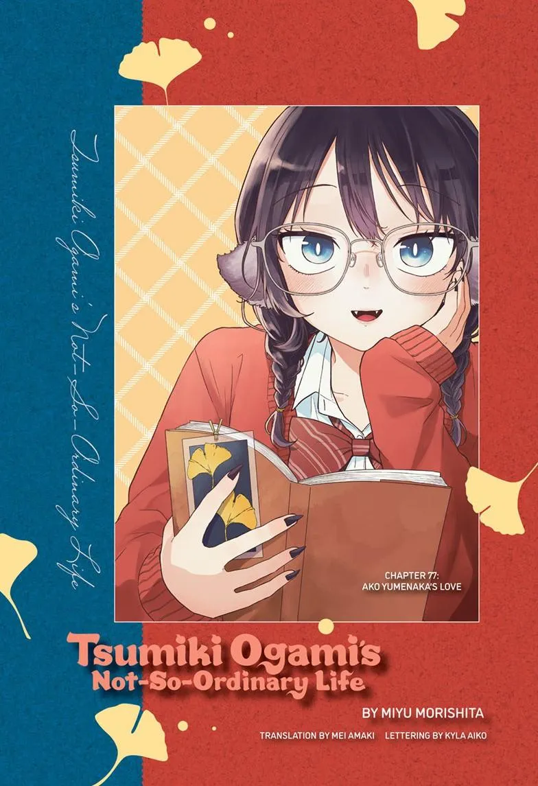 Read Tsumiki Ogamis Not So Ordinary Life EN Manga Online
