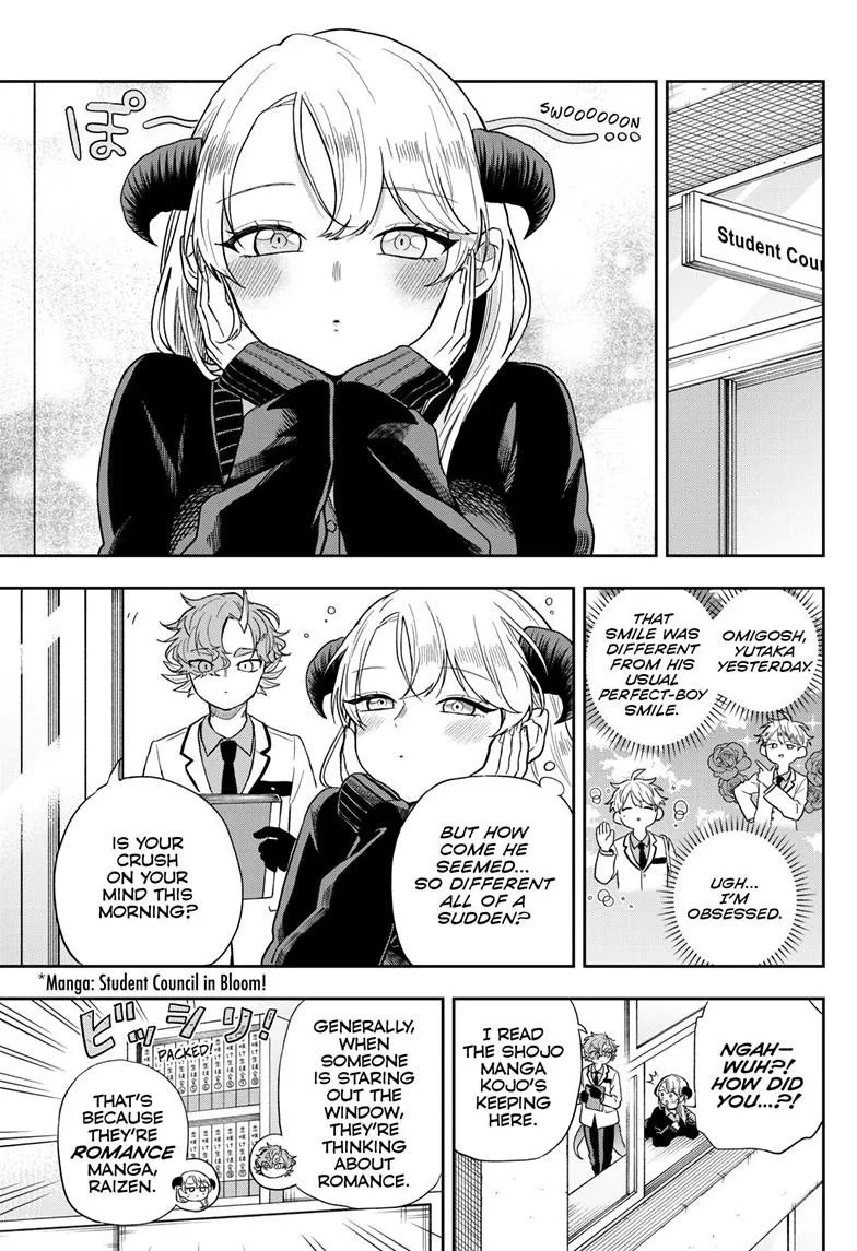 Read Tsumiki Ogamis Not So Ordinary Life EN Manga Online