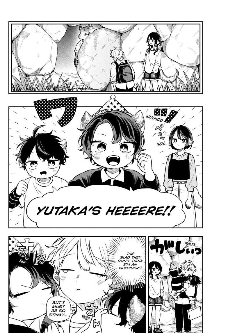 Read Tsumiki Ogamis Not So Ordinary Life EN Manga Online