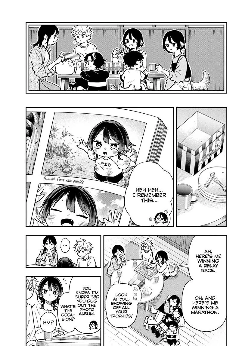 Read Tsumiki Ogamis Not So Ordinary Life EN Manga Online