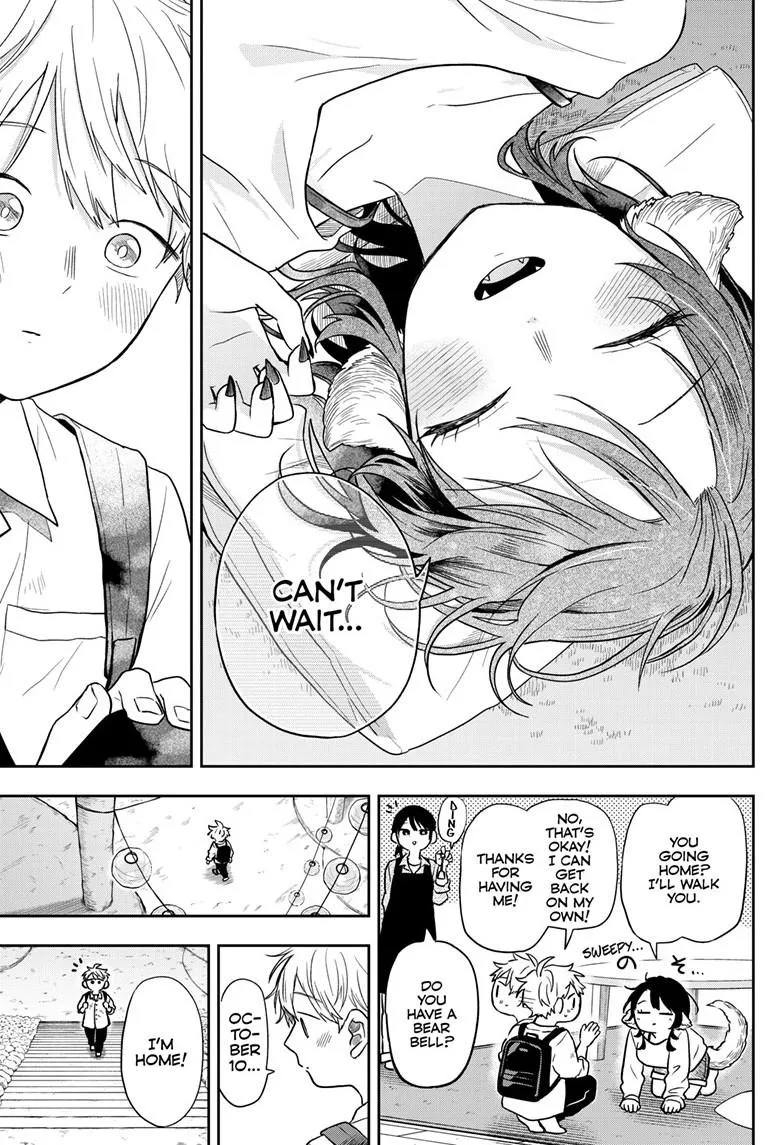 Read Tsumiki Ogamis Not So Ordinary Life EN Manga Online
