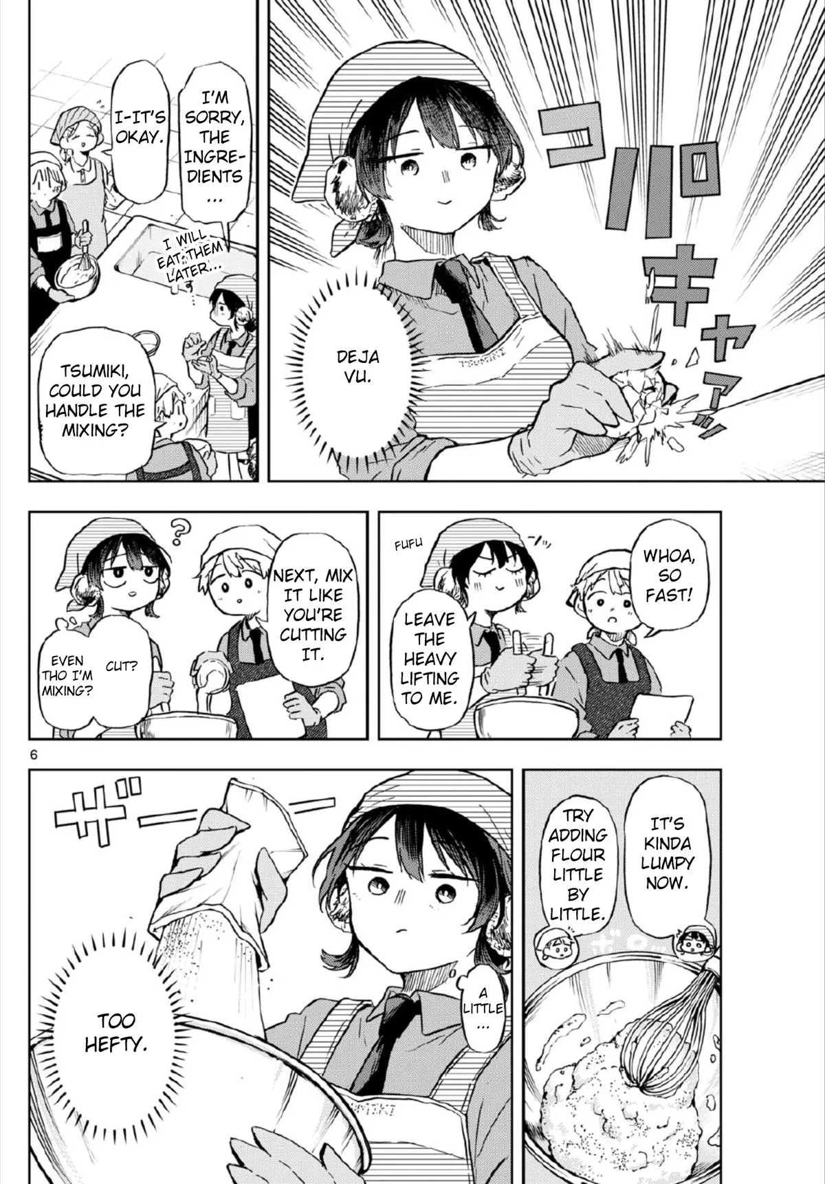 Read Tsumiki Ogamis Not So Ordinary Life EN Manga Online