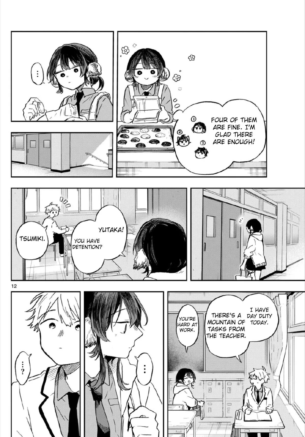 Read Tsumiki Ogamis Not So Ordinary Life EN Manga Online