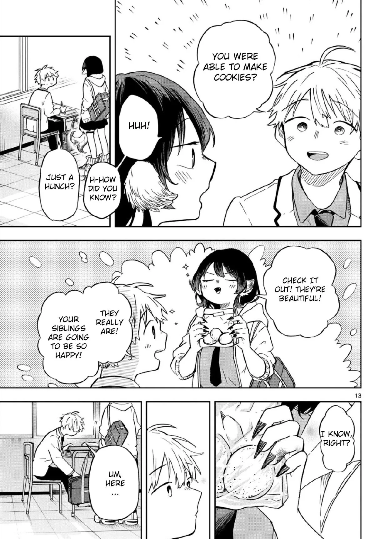 Read Tsumiki Ogamis Not So Ordinary Life EN Manga Online