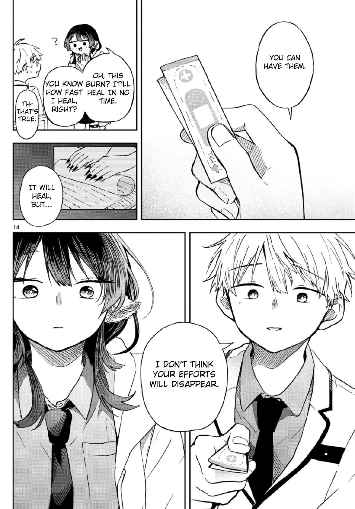 Read Tsumiki Ogamis Not So Ordinary Life EN Manga Online