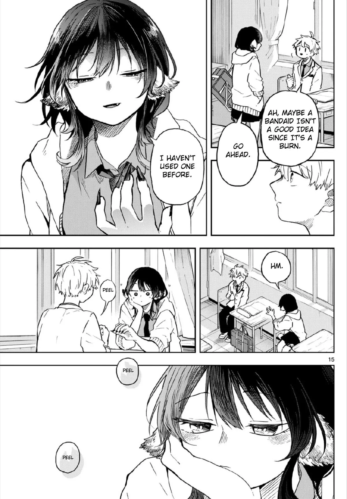 Read Tsumiki Ogamis Not So Ordinary Life EN Manga Online