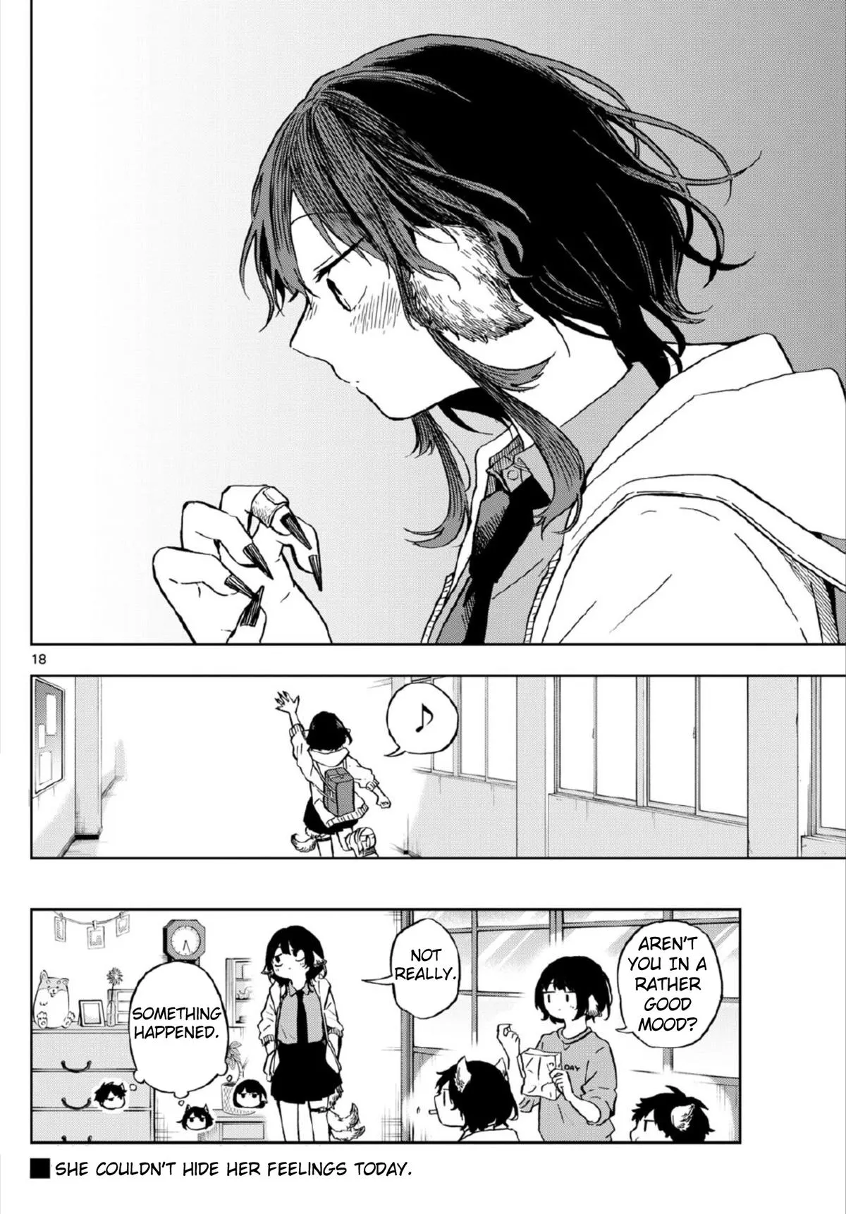 Read Tsumiki Ogamis Not So Ordinary Life EN Manga Online