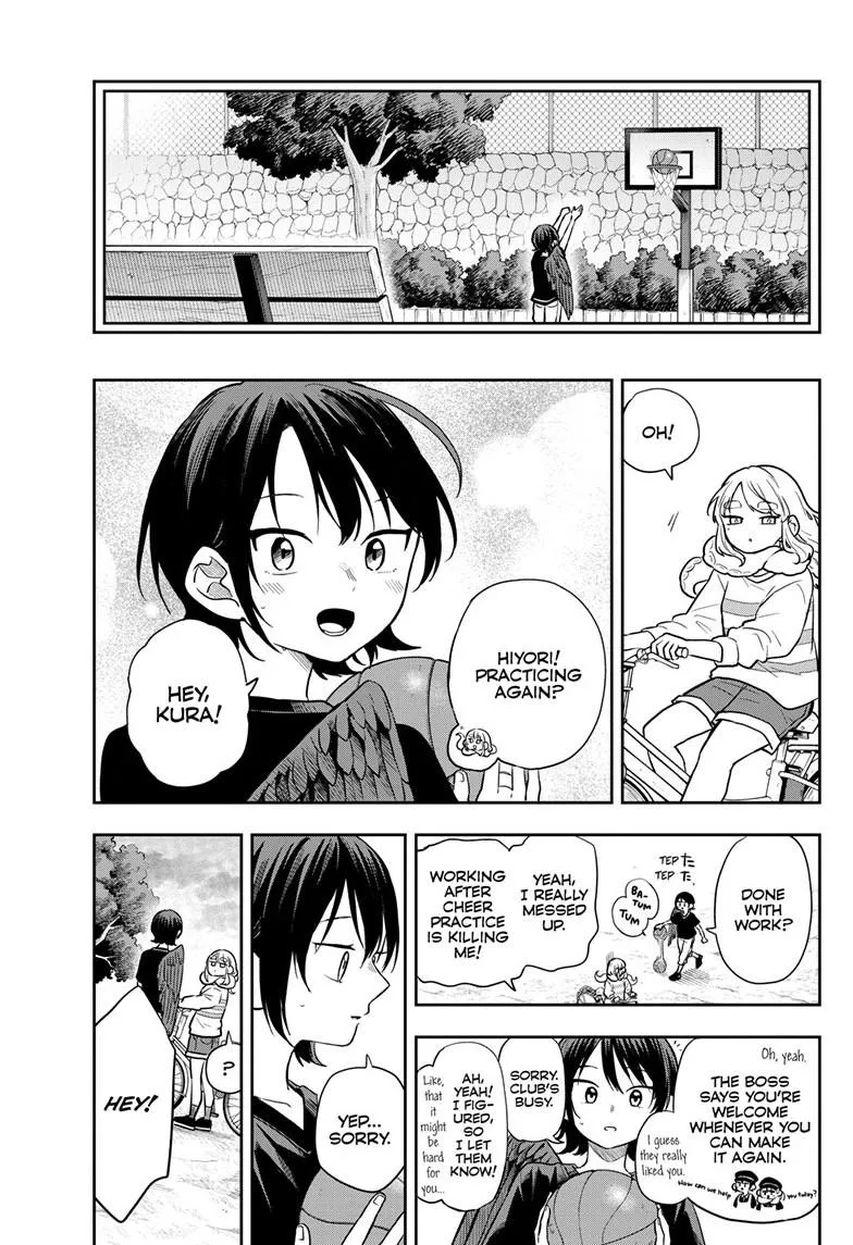 Read Tsumiki Ogamis Not So Ordinary Life EN Manga Online