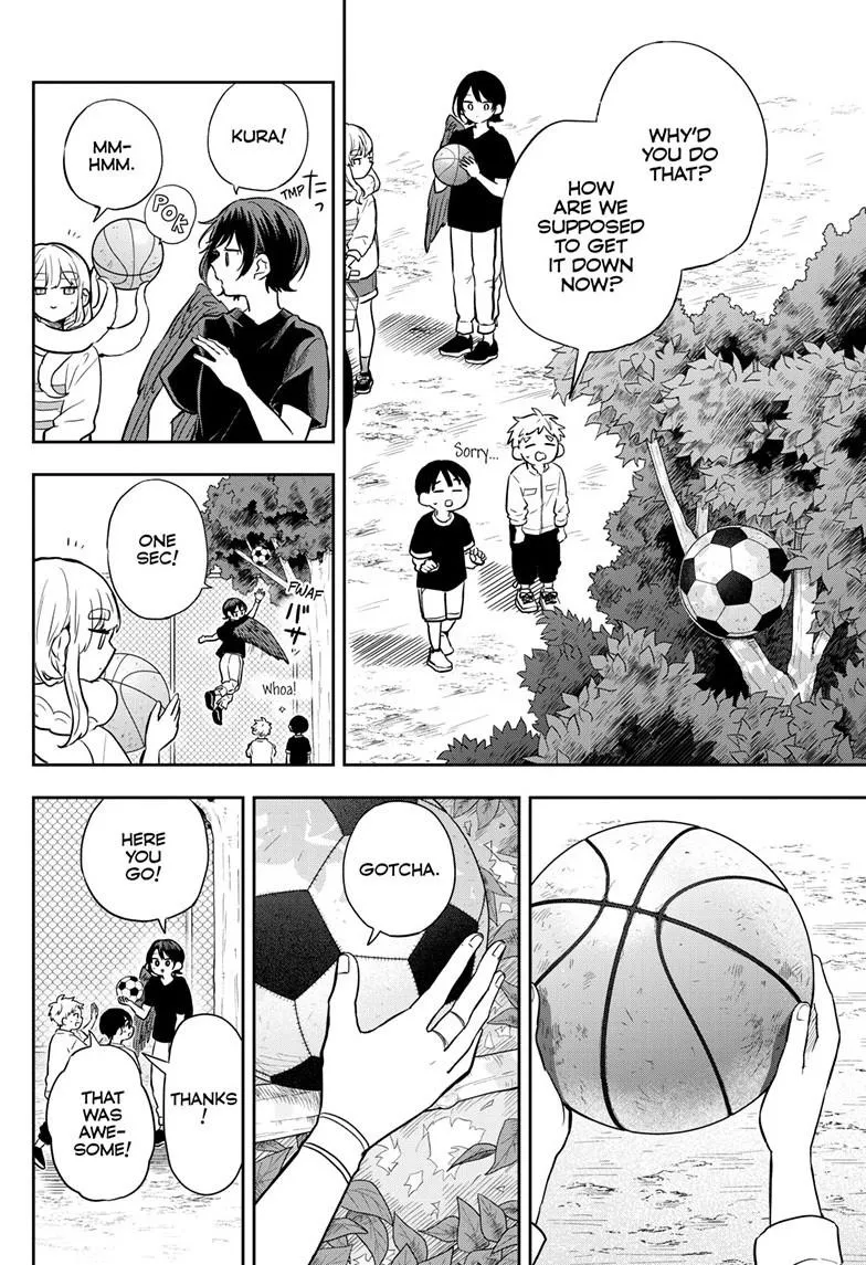 Read Tsumiki Ogamis Not So Ordinary Life EN Manga Online