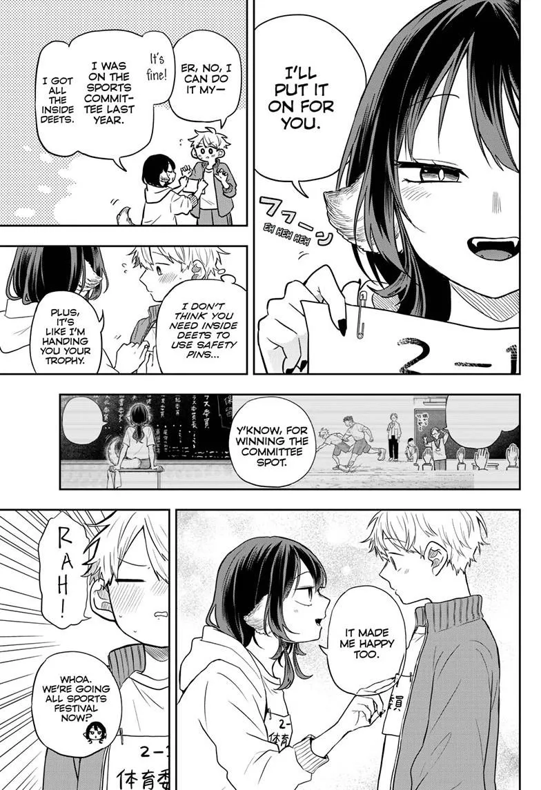Read Tsumiki Ogamis Not So Ordinary Life EN Manga Online